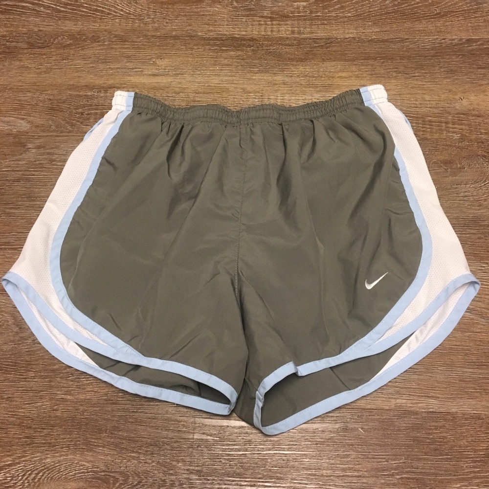 Nike running shorts